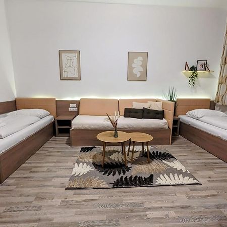 Neudorfl Aparthotel Neudoerfl المظهر الخارجي الصورة
