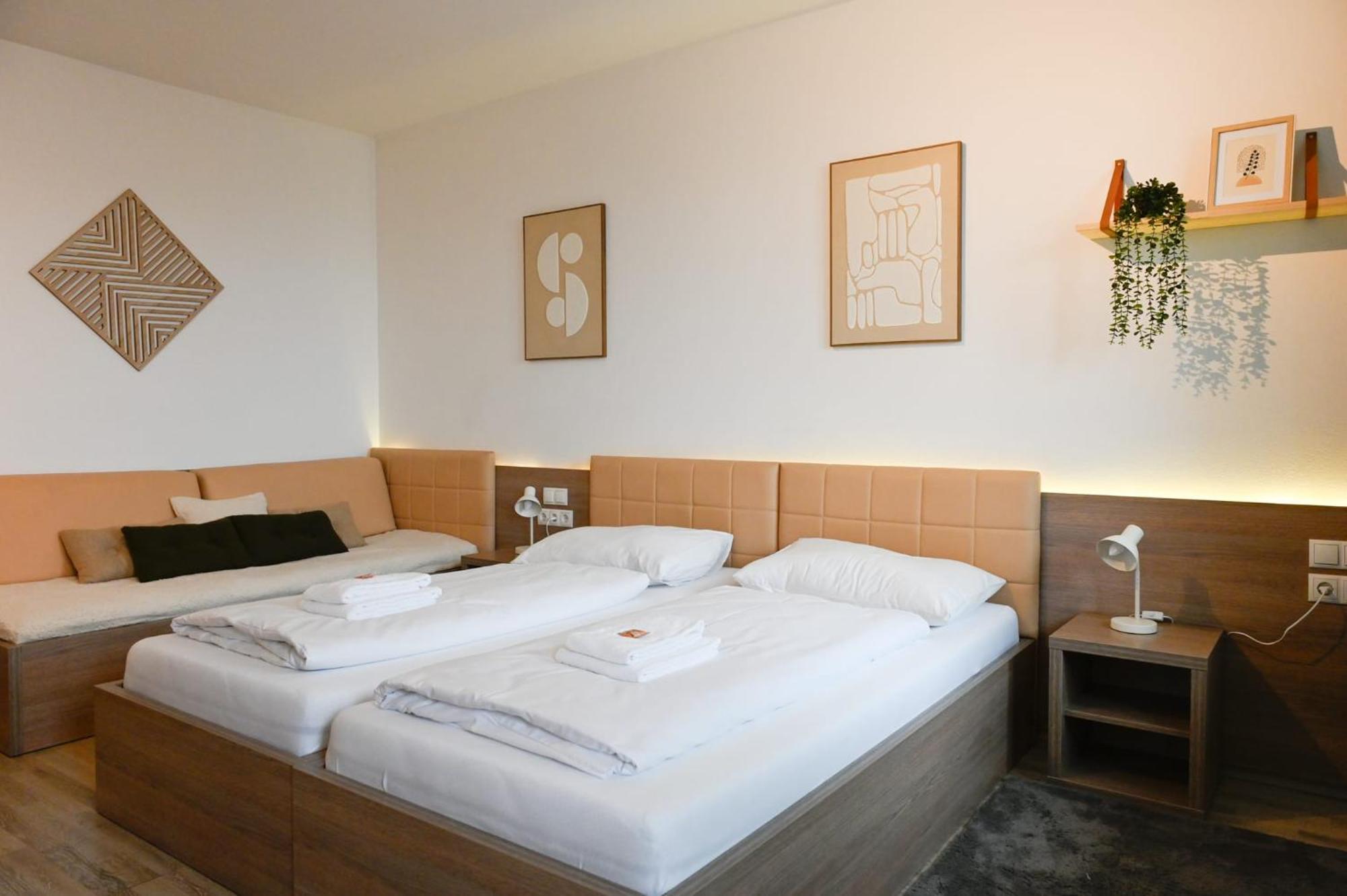Neudorfl Aparthotel Neudoerfl المظهر الخارجي الصورة