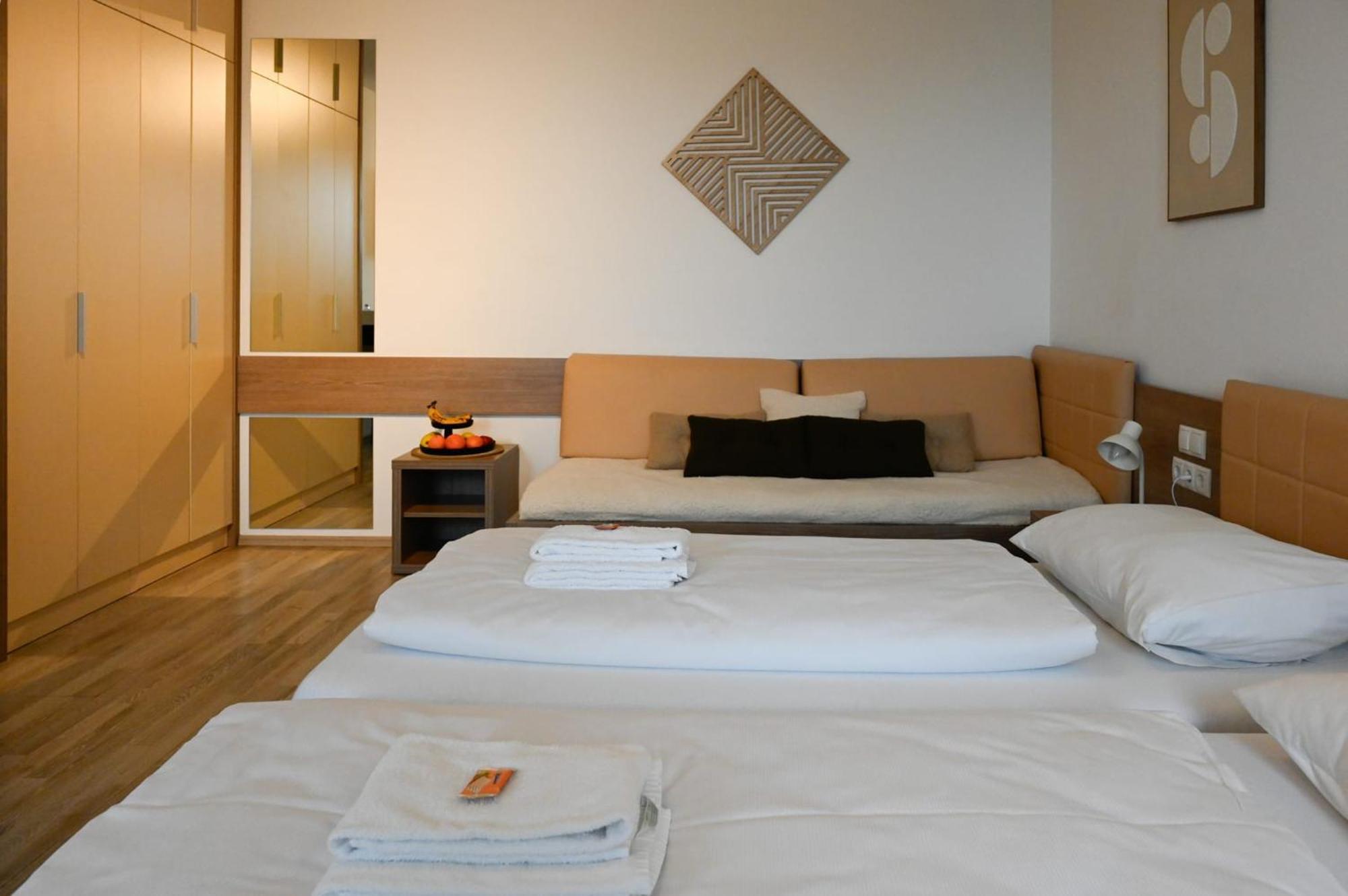 Neudorfl Aparthotel Neudoerfl المظهر الخارجي الصورة