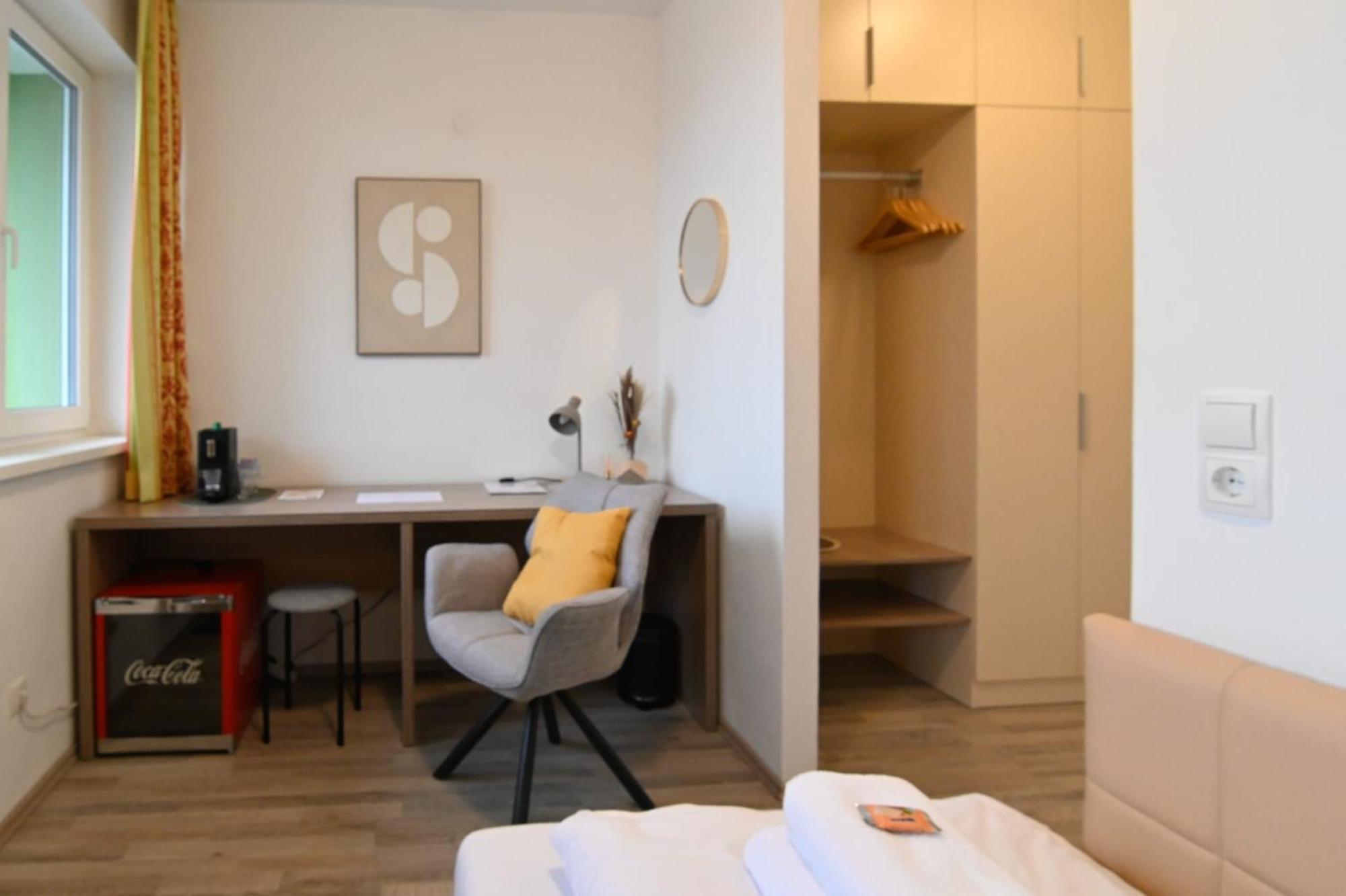 Neudorfl Aparthotel Neudoerfl المظهر الخارجي الصورة