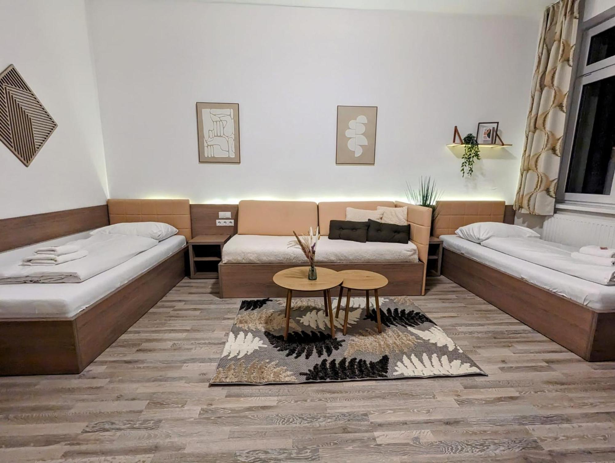 Neudorfl Aparthotel Neudoerfl المظهر الخارجي الصورة